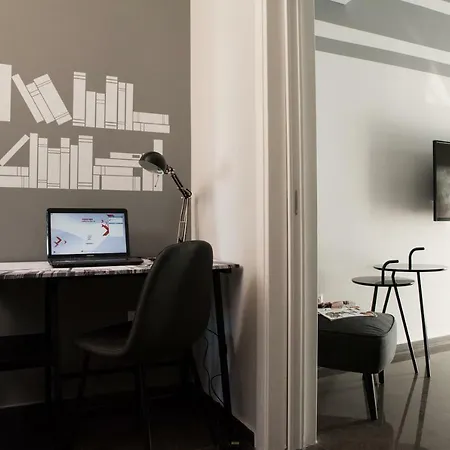 Apartamento At.thea Boutique