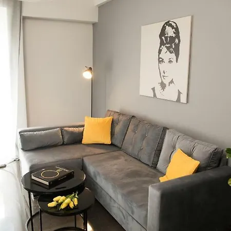 Apartamento At.thea Boutique