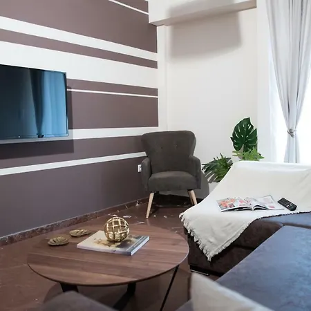 At.thea Boutique Apartamento Atenas